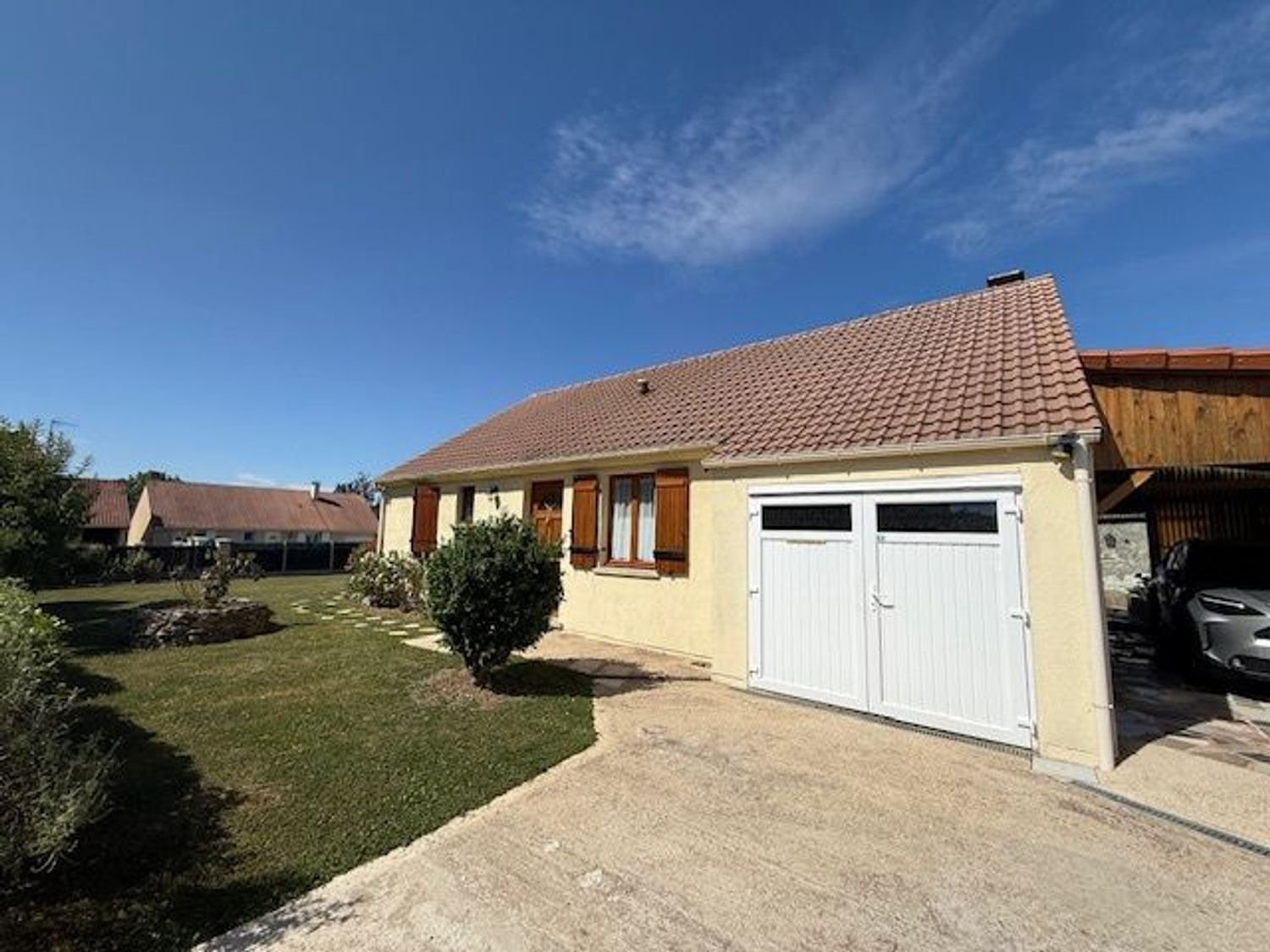 Maison à vendre, 82m², Boissy-le-Châtel