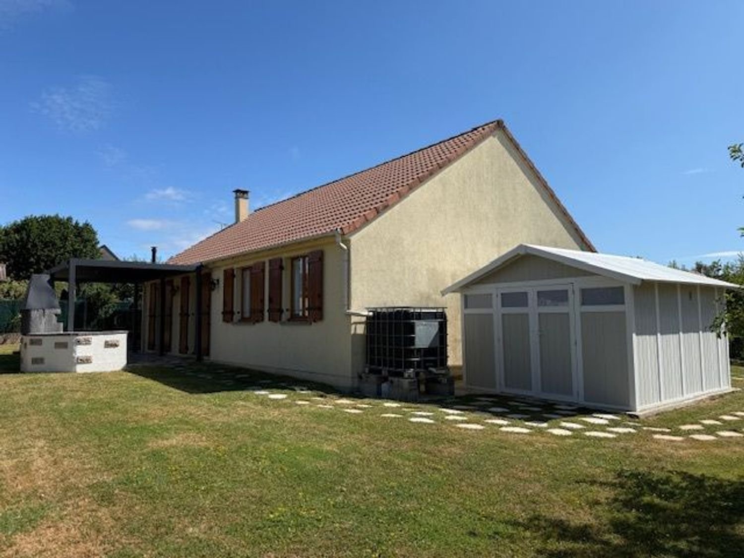 Maison à vendre, 82m², Boissy-le-Châtel