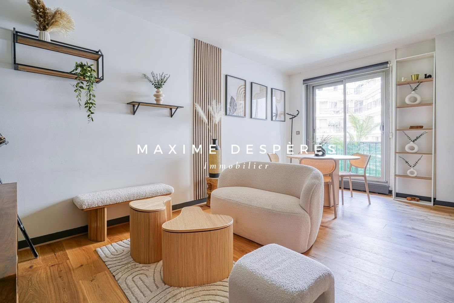 Appartement à vendre, 35m², Neuilly-sur-Seine