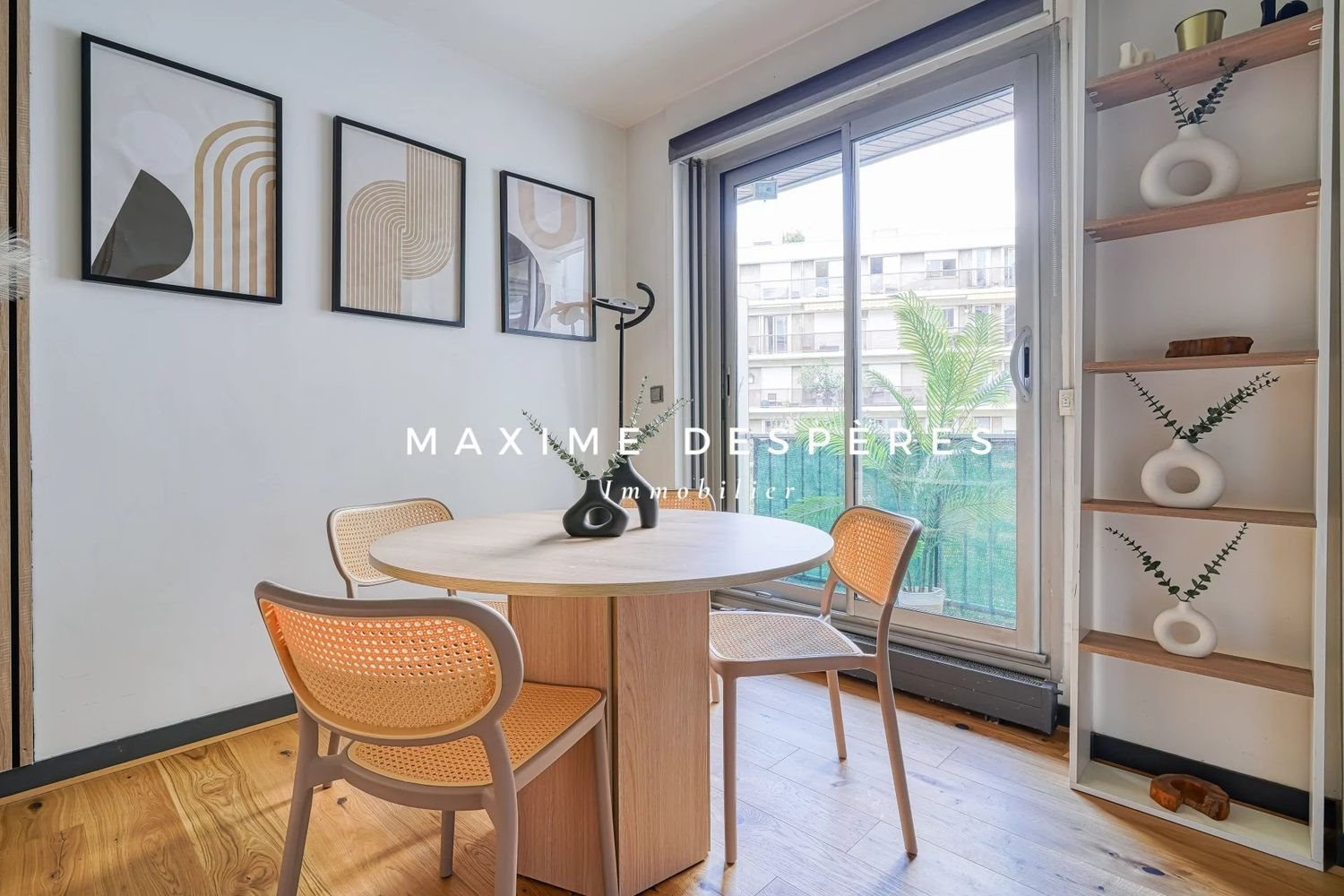 Appartement à vendre, 35m², Neuilly-sur-Seine