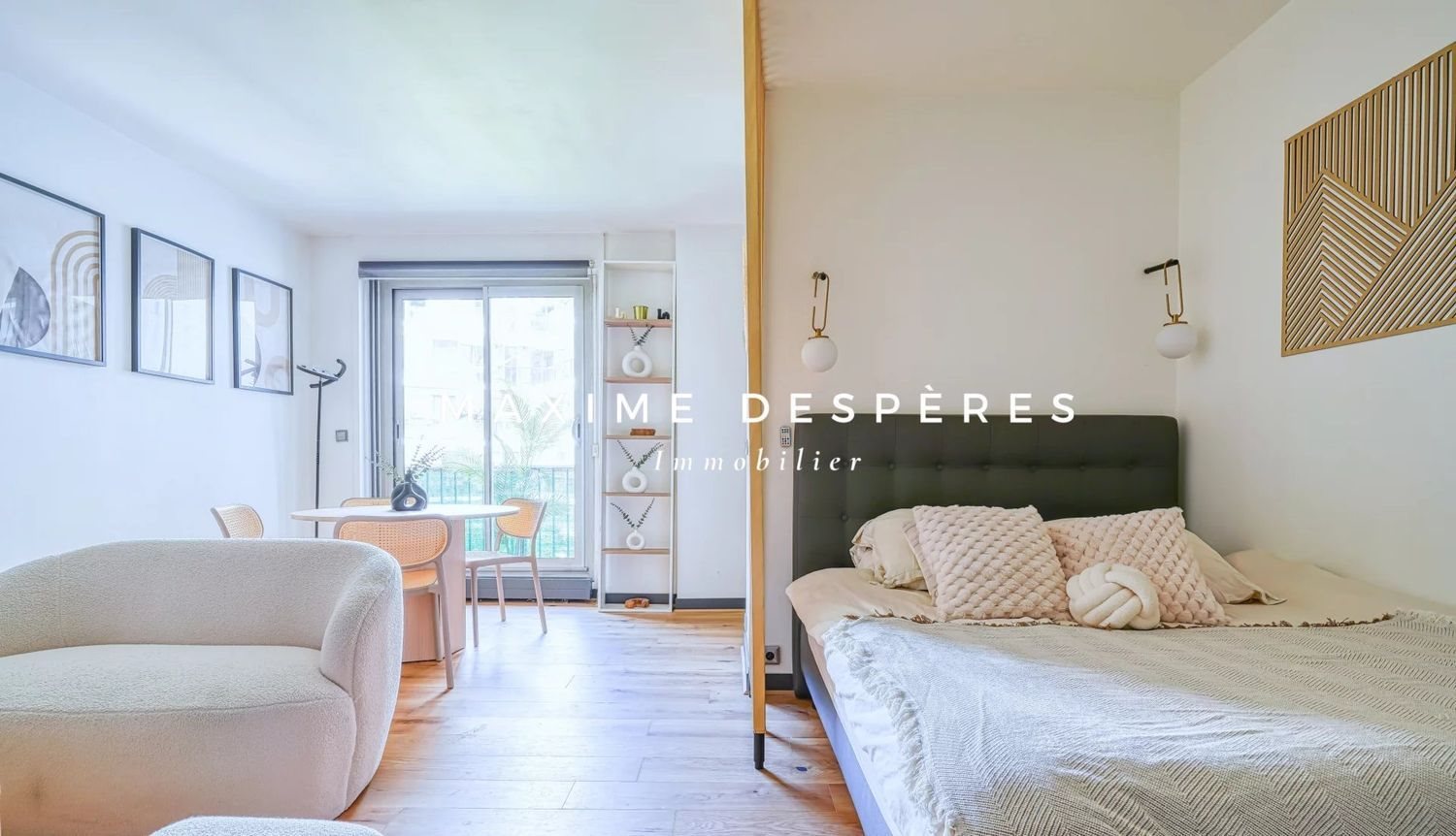 Appartement à vendre, 35m², Neuilly-sur-Seine
