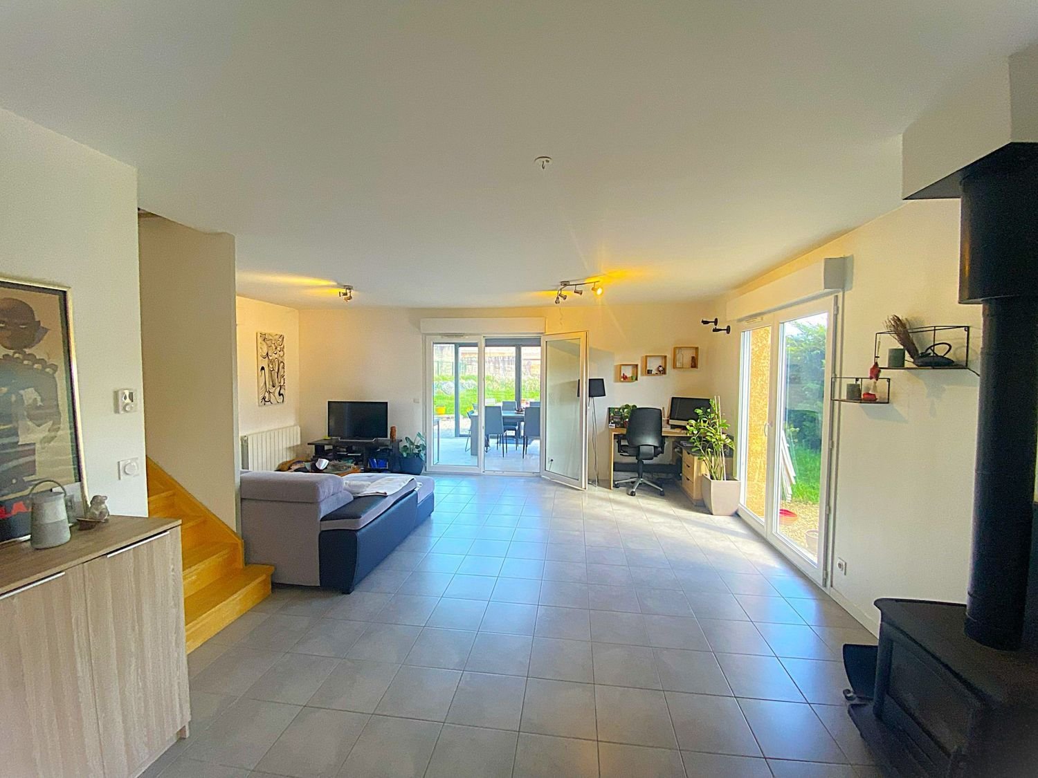 Maison à vendre, 113m², Anse