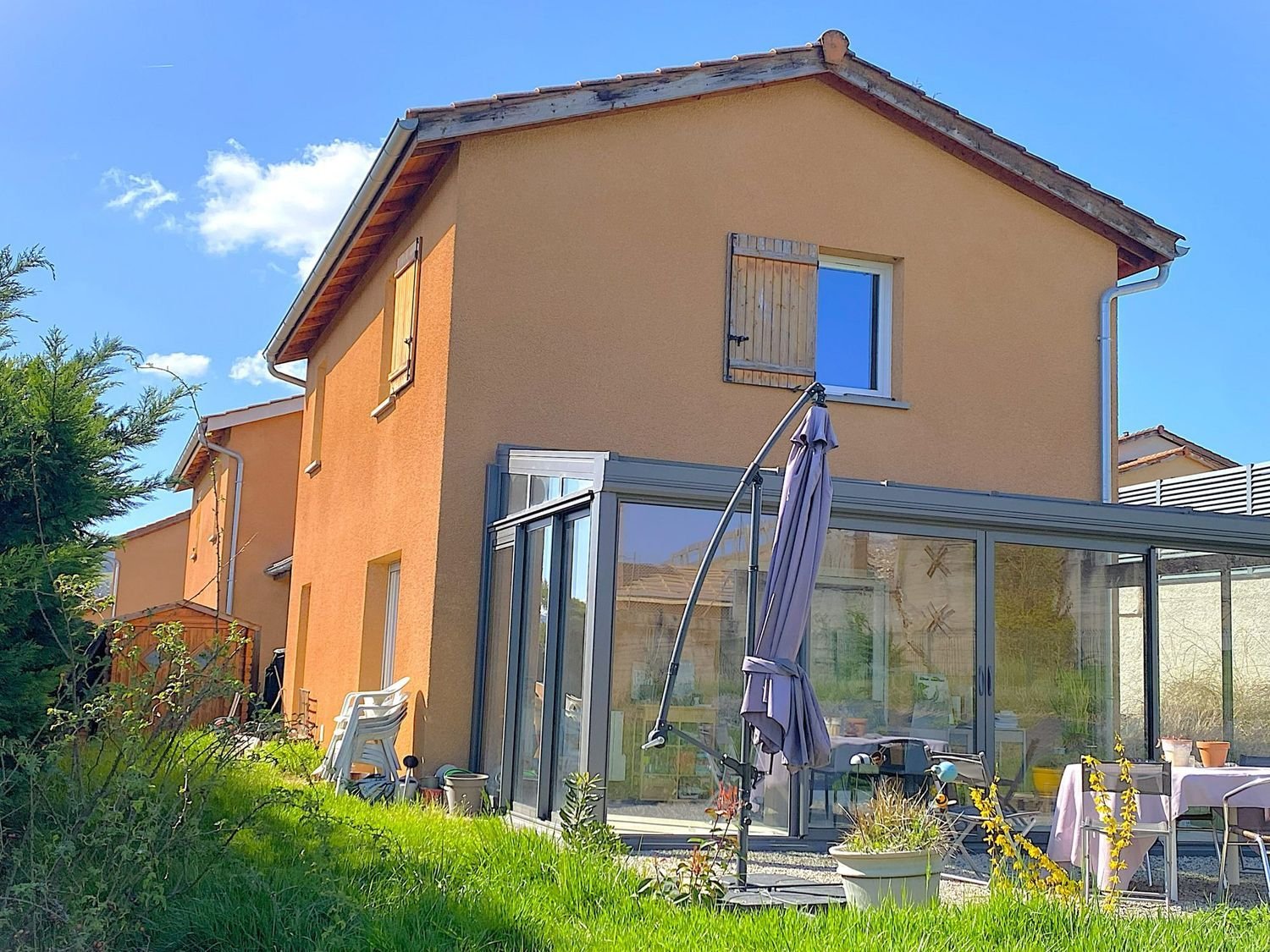 Maison à vendre, 113m², Anse