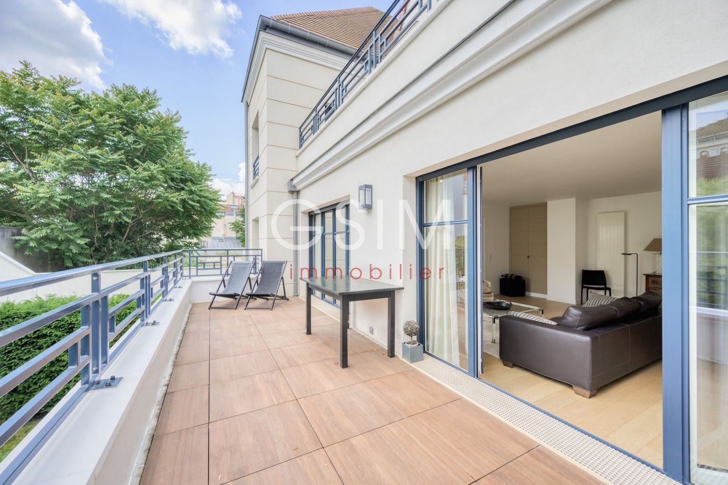 Appartement à vendre, 112m², Puteaux