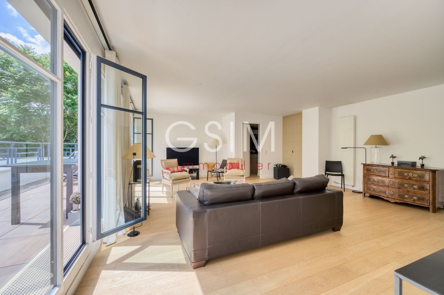 Appartement à vendre, 112m², Puteaux
