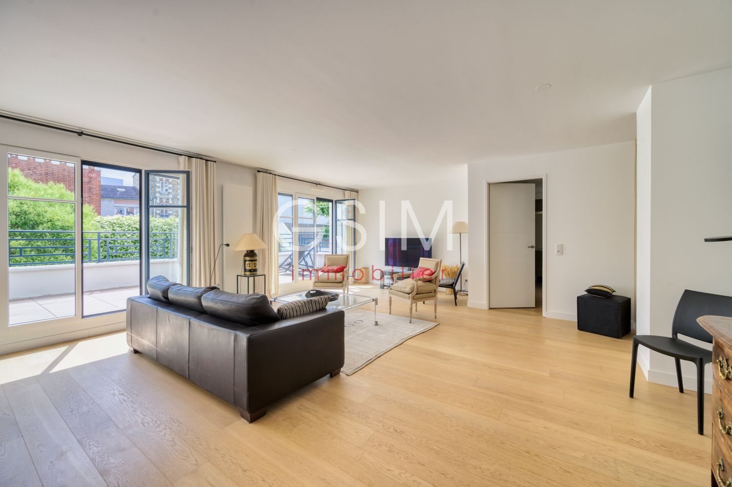 Appartement à vendre, 112m², Puteaux