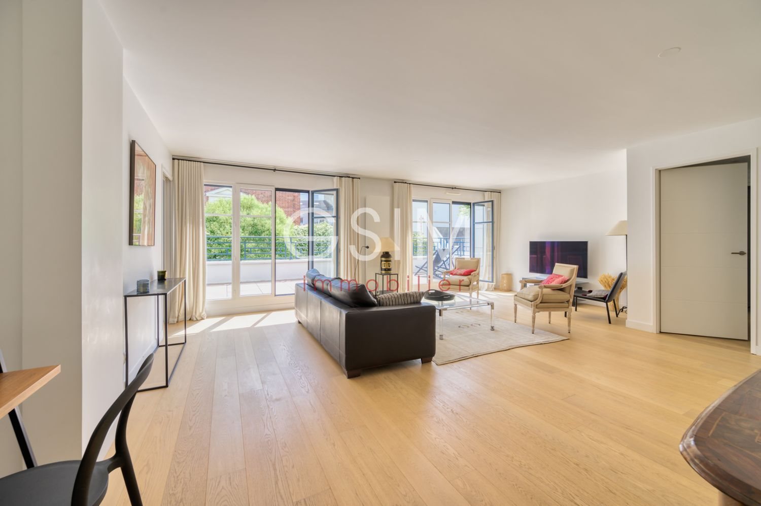 Appartement à vendre, 112m², Puteaux