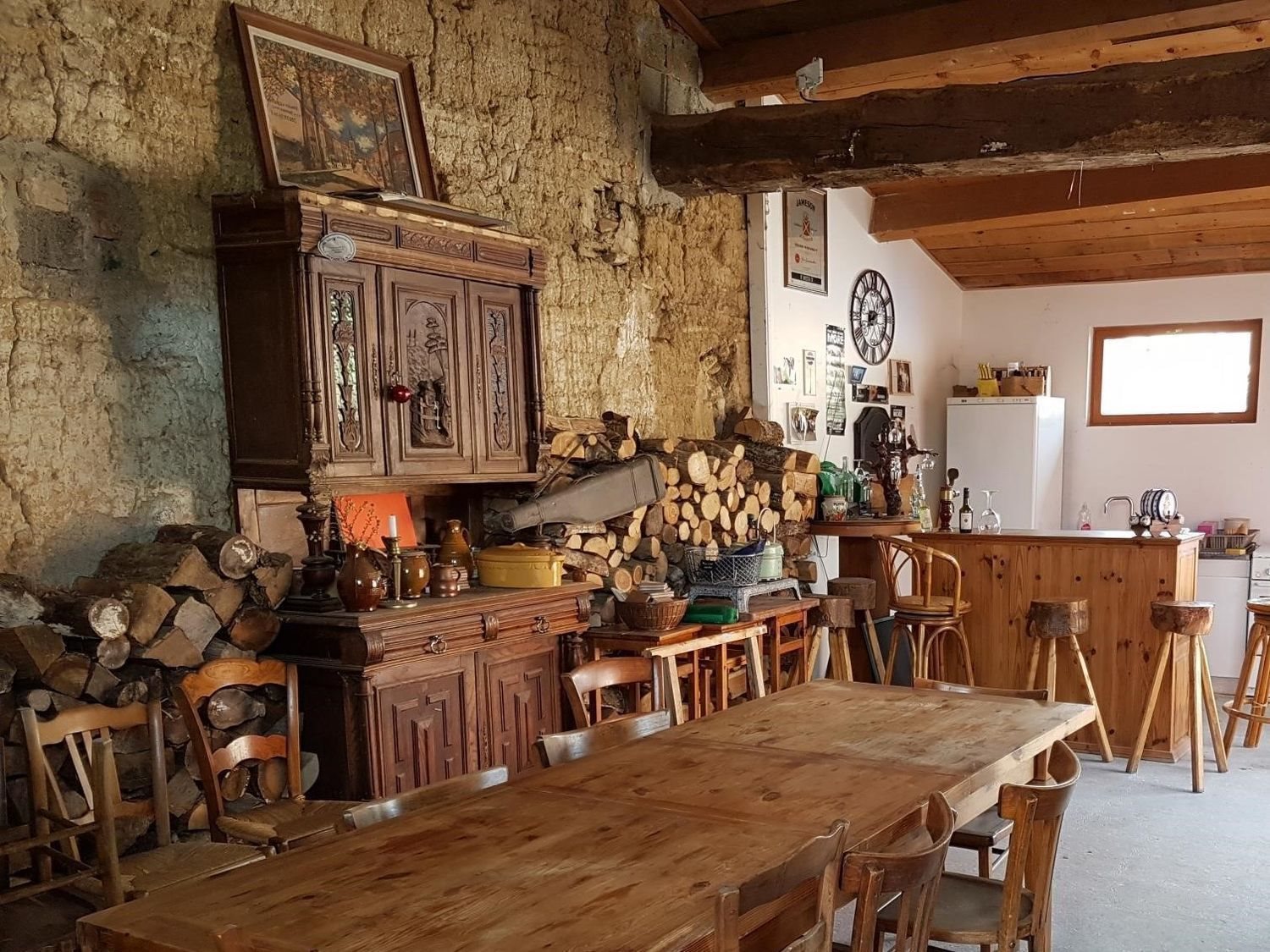 Maison à vendre, 83m², Chaleins