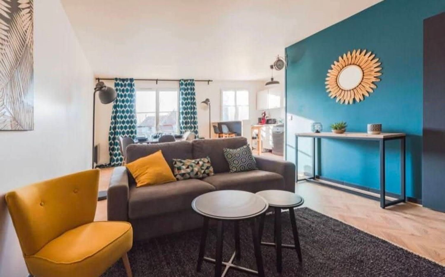 Appartement à louer, 64m², Serris