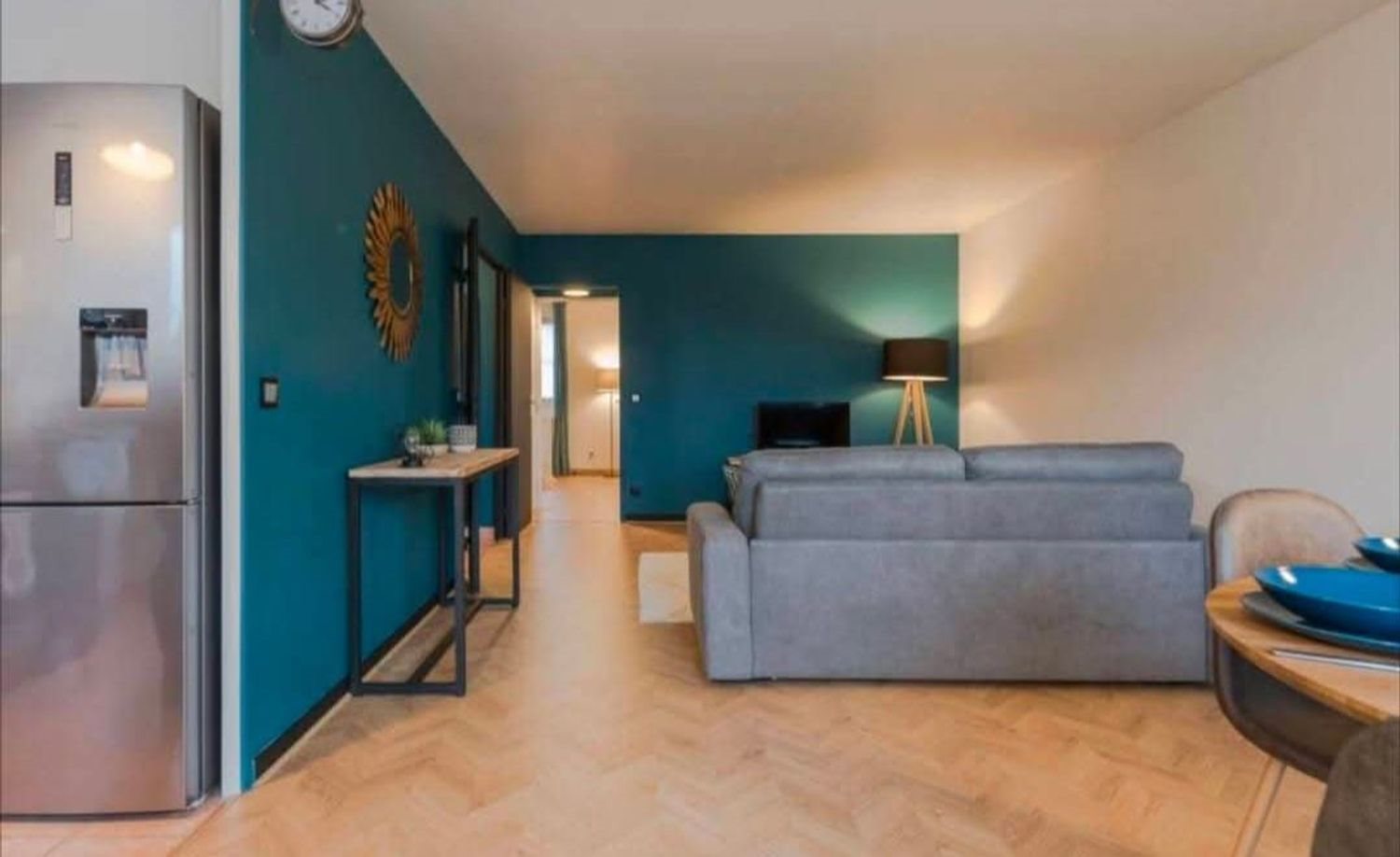 Appartement à louer, 64m², Serris
