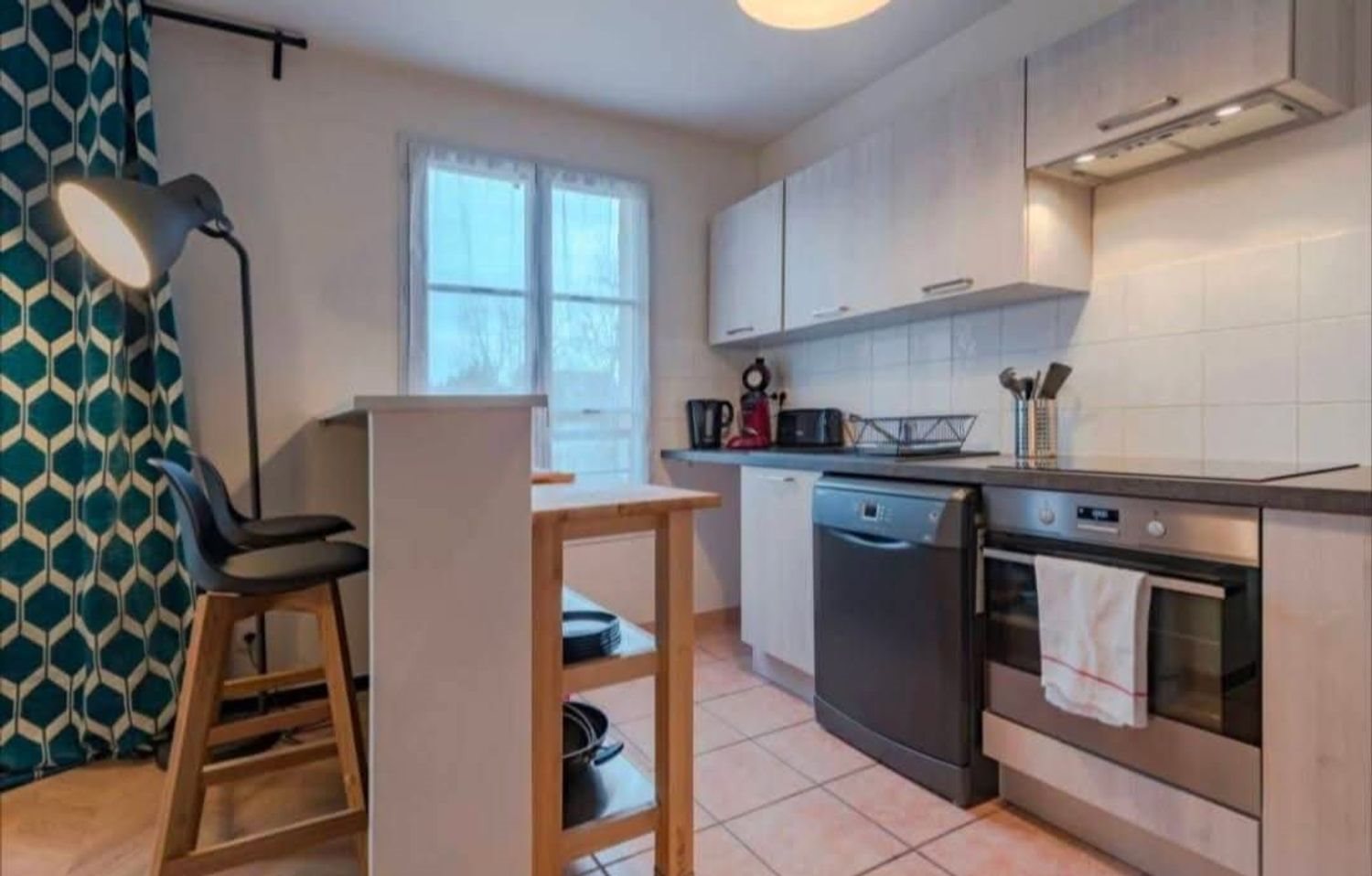 Appartement à louer, 64m², Serris