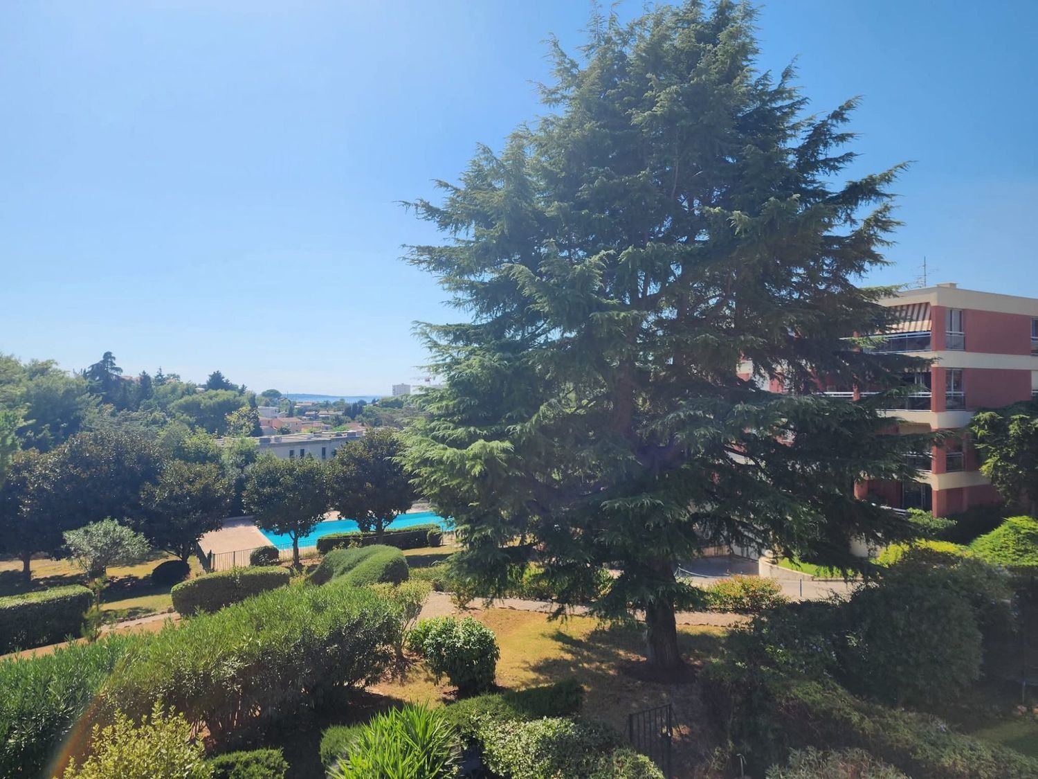 Appartement à louer, 43m², Antibes