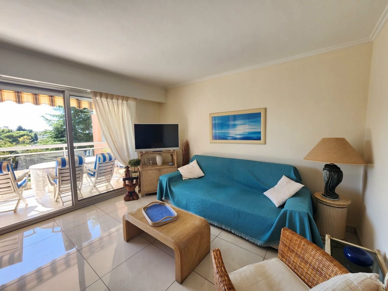 Appartement à louer, 43m², Antibes