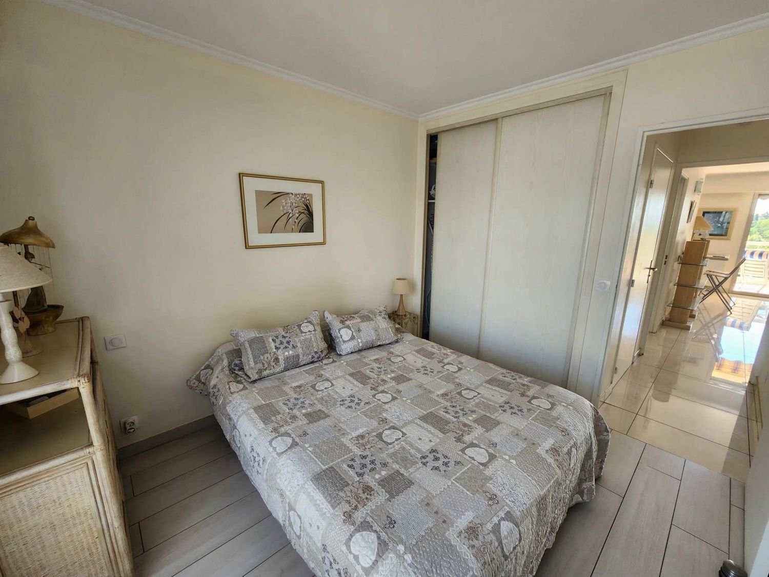 Appartement à louer, 43m², Antibes