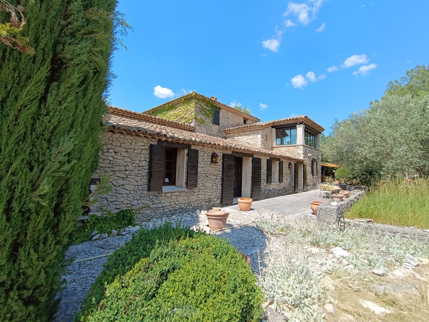 Maison à vendre, 300m², Reilhanette