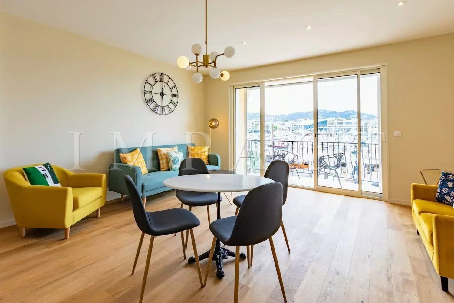 Appartement à louer, 11m², Cannes