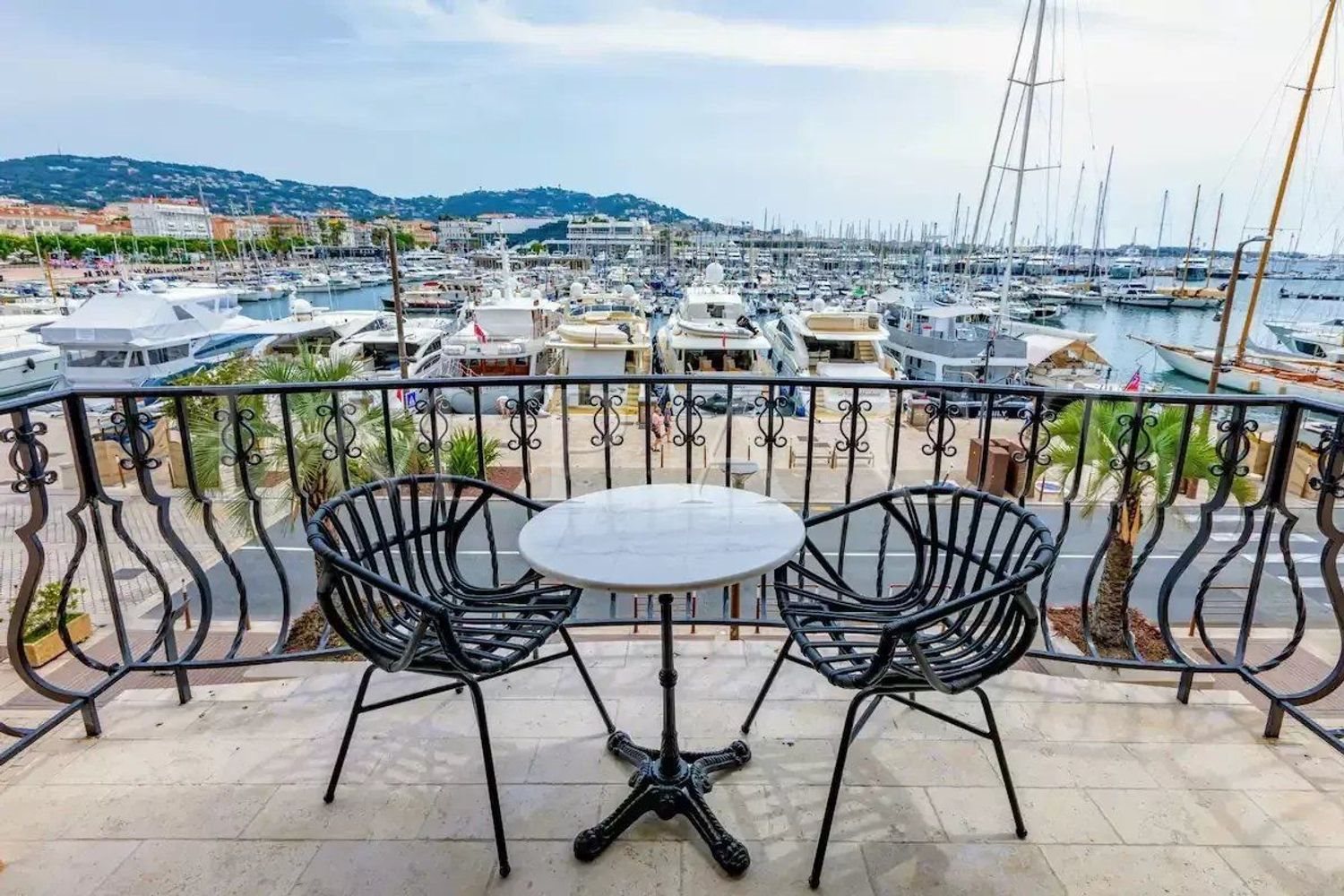 Appartement à louer, 11m², Cannes