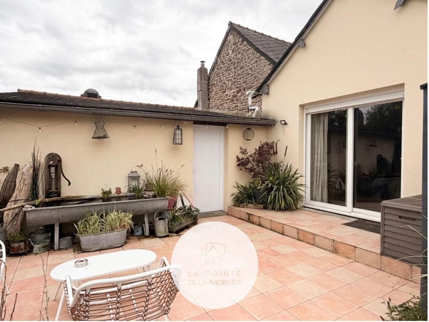 Maison à vendre, 102m², Lamballe