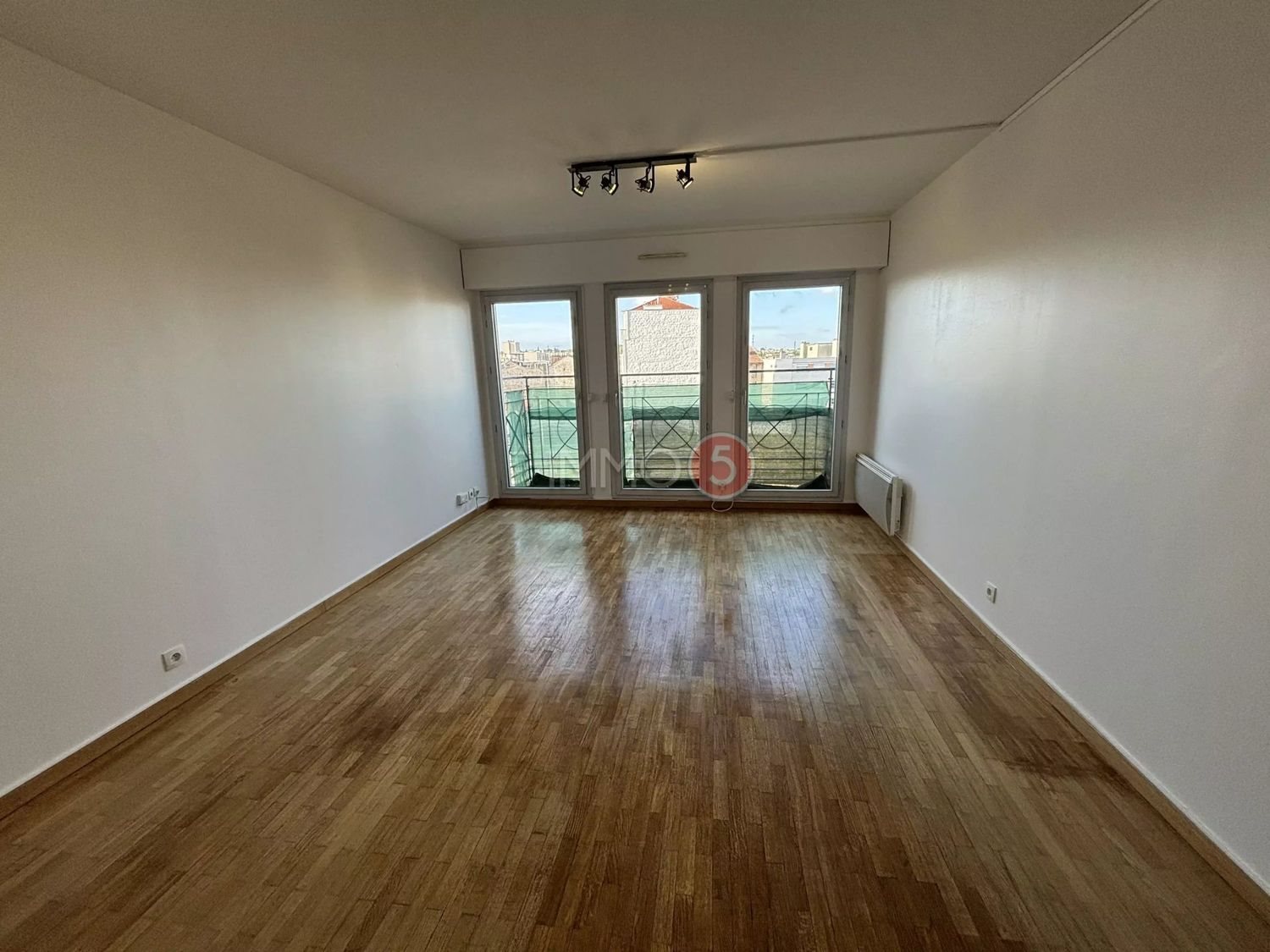 Appartement à louer, 51m², Le Raincy