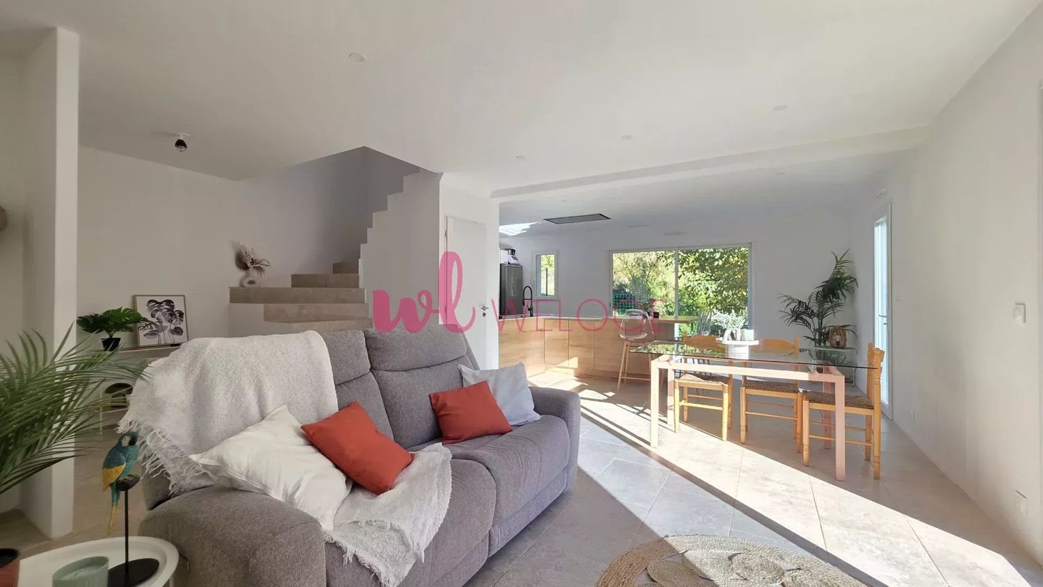 Maison à vendre, 95m², Saint-Zacharie