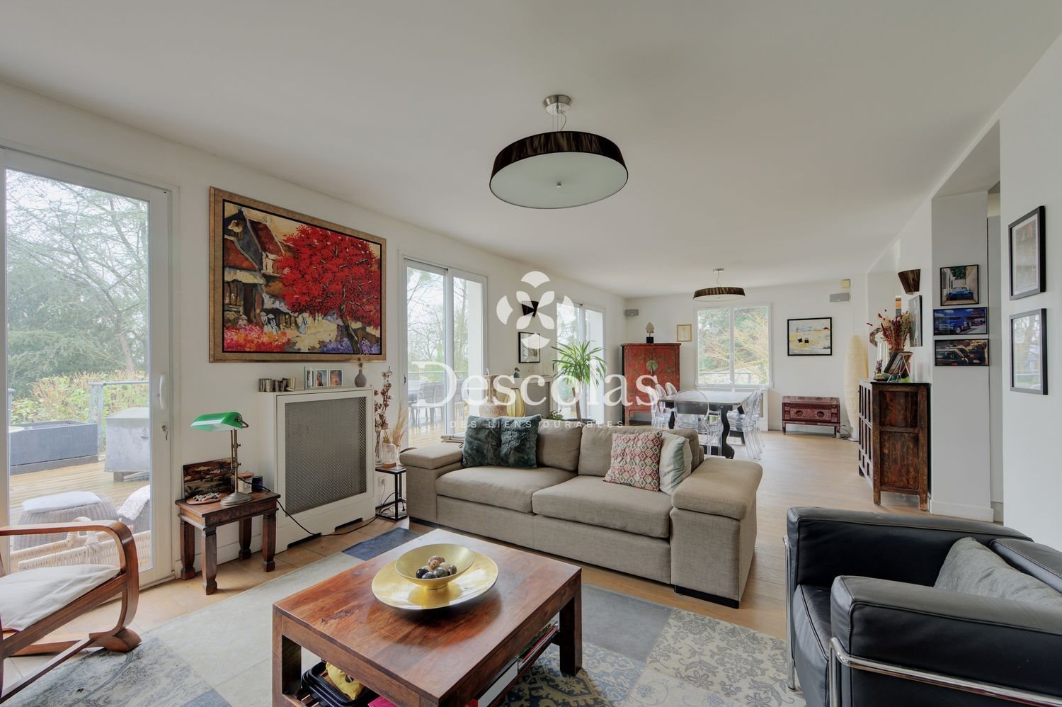 Maison à vendre, 199m², Saint-Germain-en-Laye