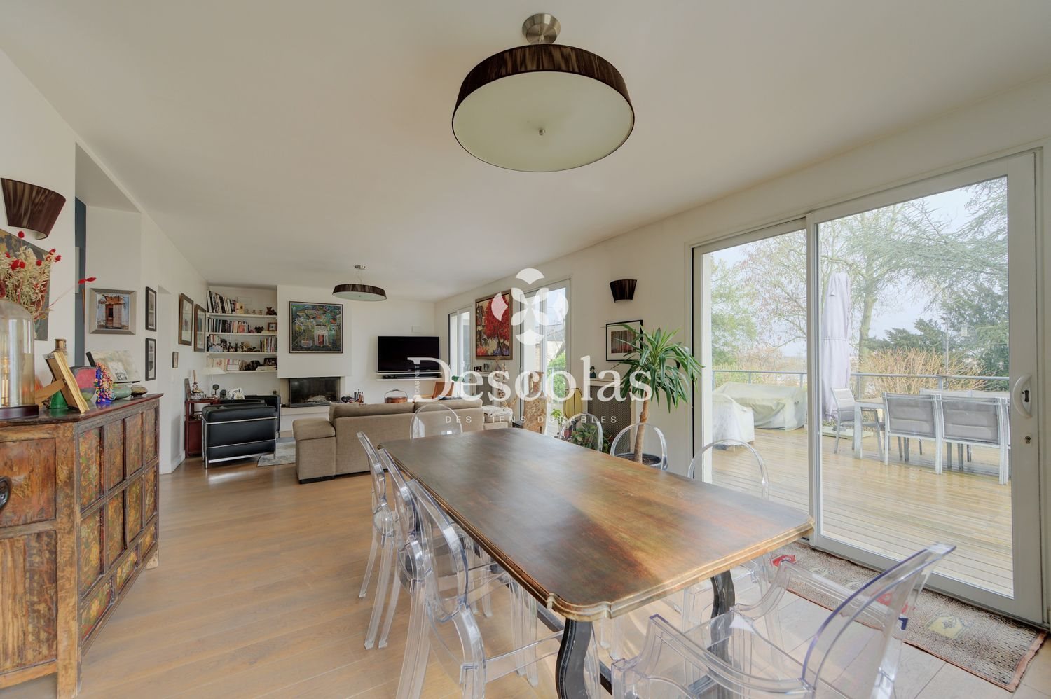 Maison à vendre, 199m², Saint-Germain-en-Laye