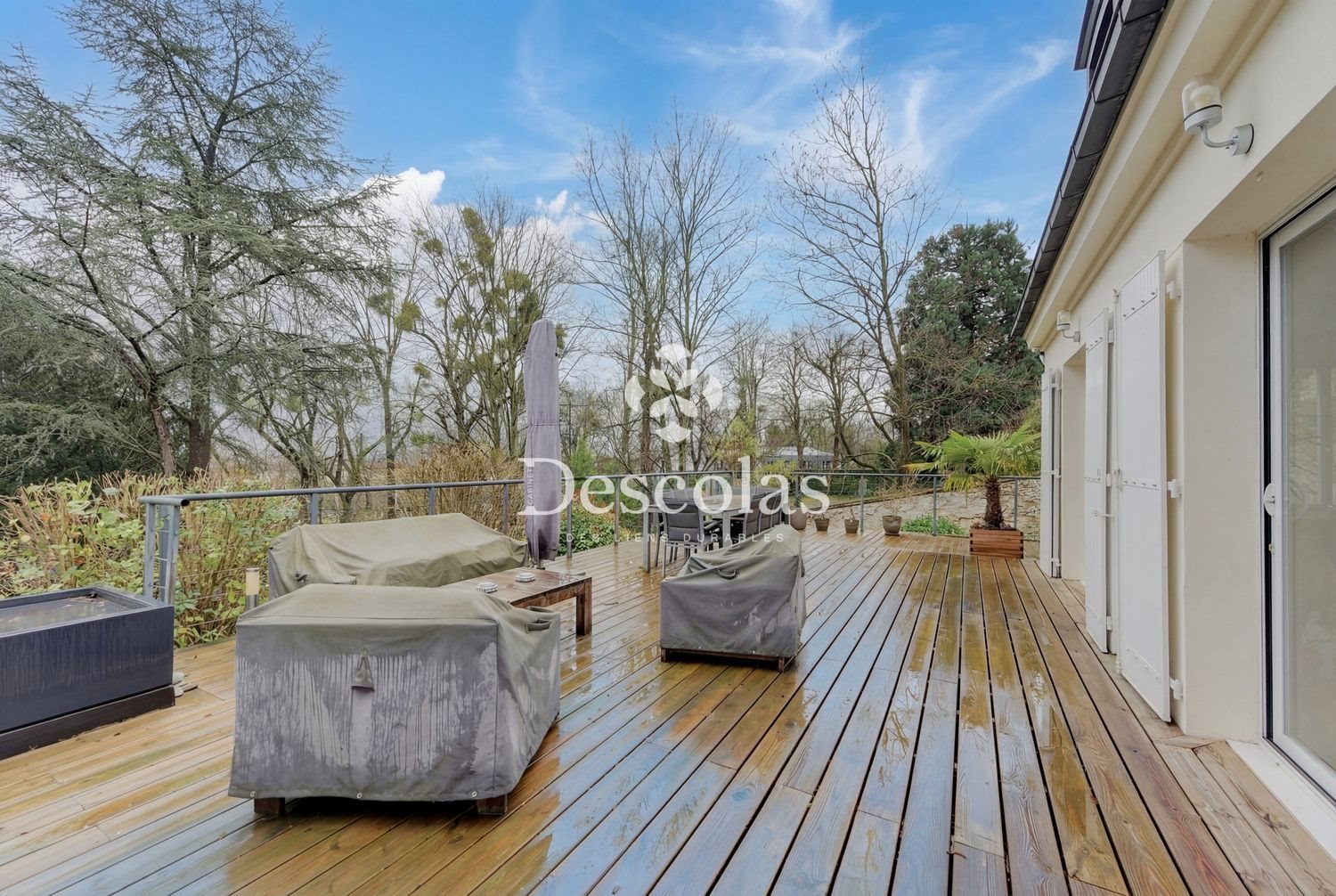 Maison à vendre, 199m², Saint-Germain-en-Laye