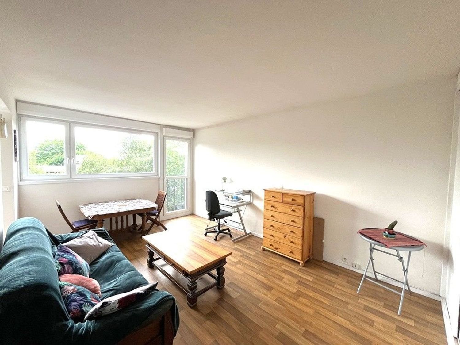 Appartement à vendre, 41m², Lille