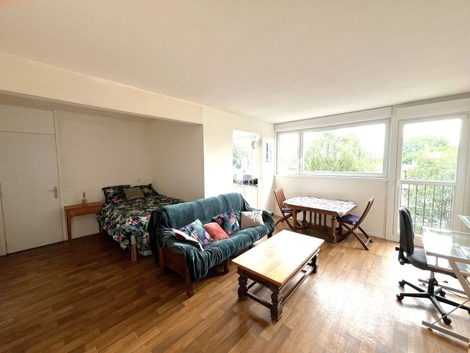 Appartement à vendre, 41m², Lille