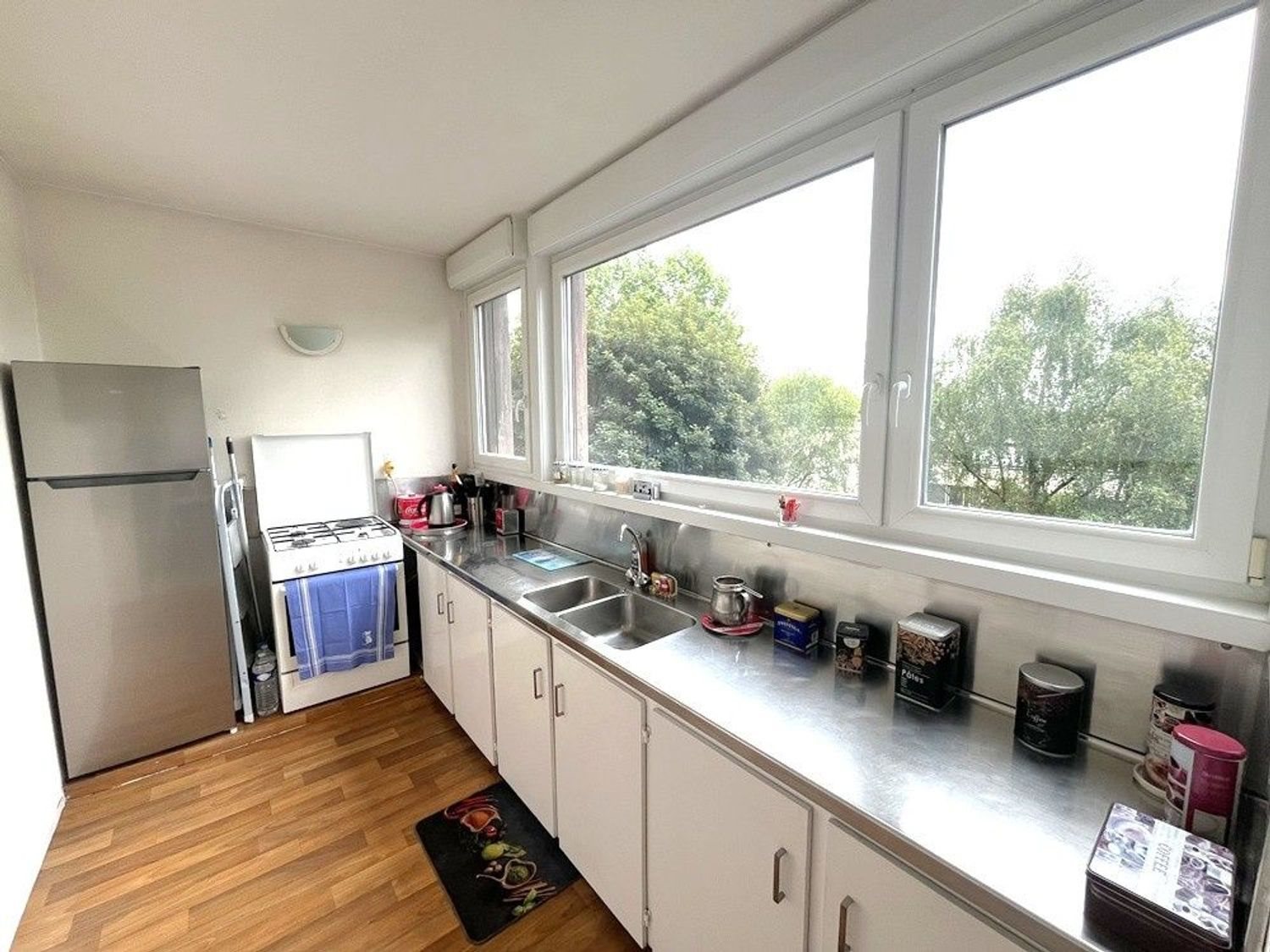 Appartement à vendre, 41m², Lille