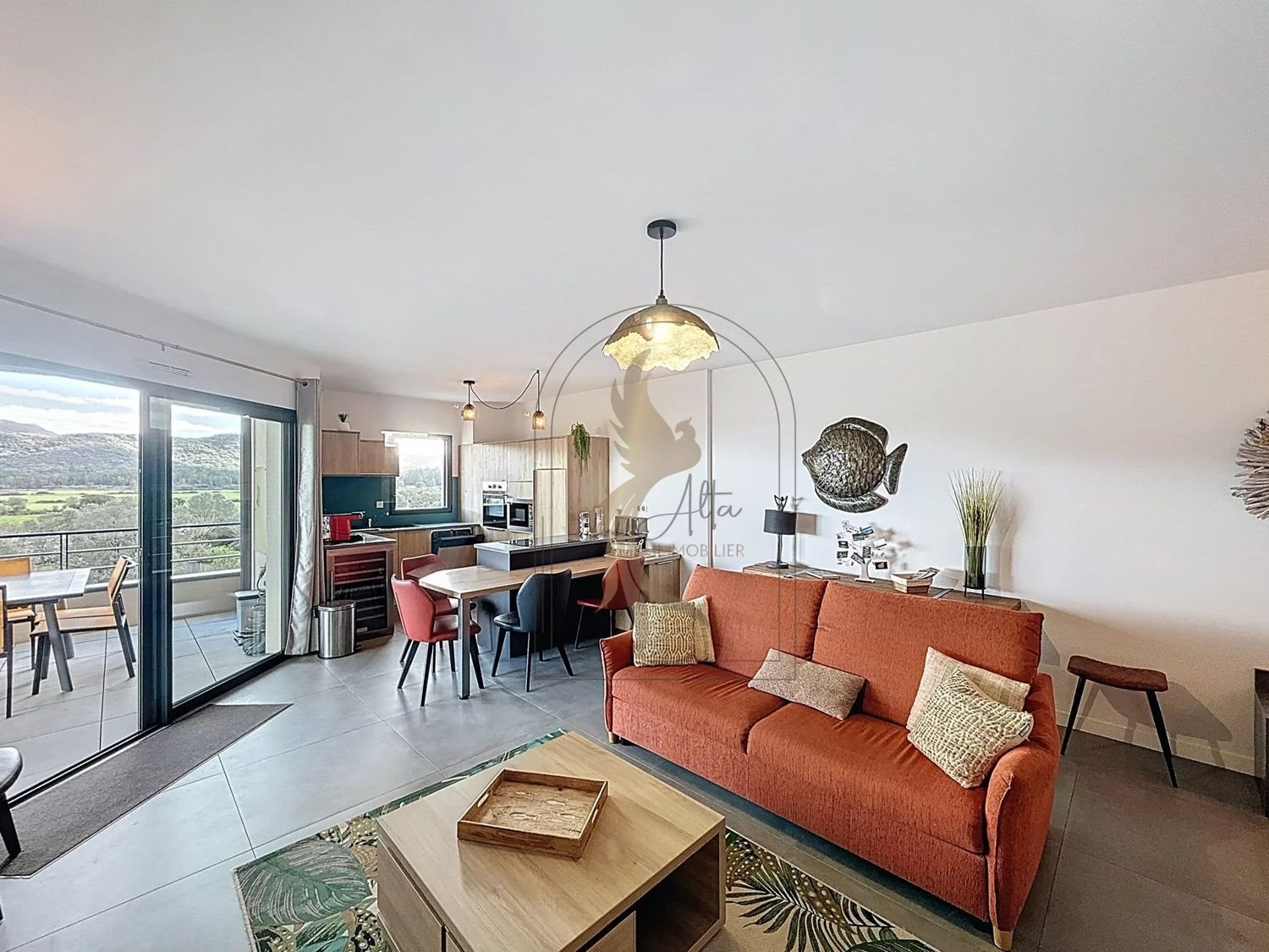 Appartement à vendre, 73m², Porto-Vecchio