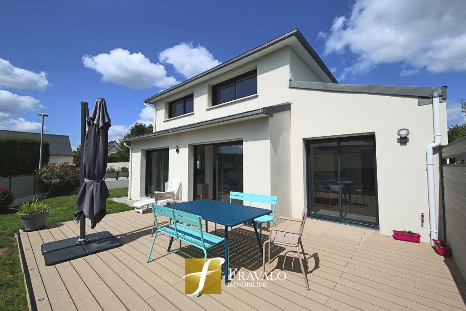 Maison à vendre, 126m², Plougoumelen