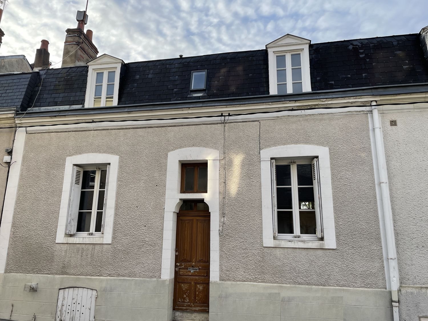 Maison à vendre, 70m², Tours