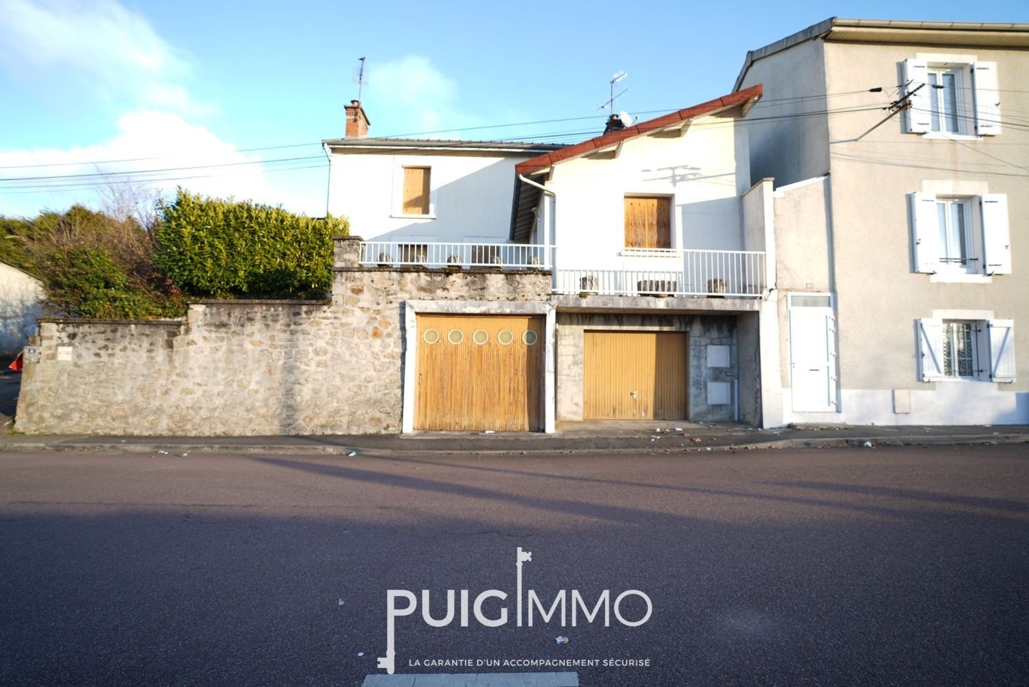 Maison à vendre, 99m², Saint-Junien