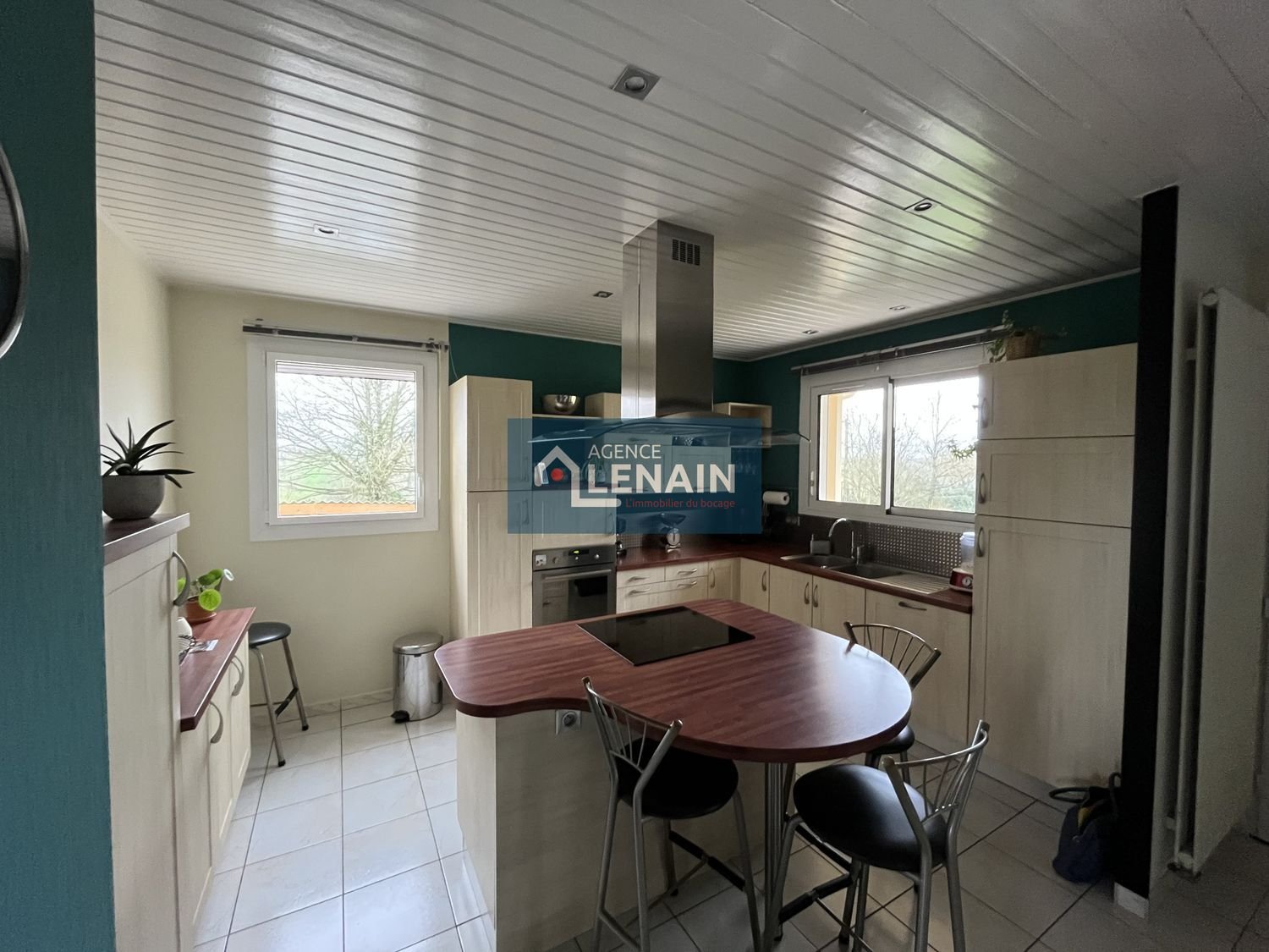 Maison à vendre, 102m², La Meilleraie-Tillay