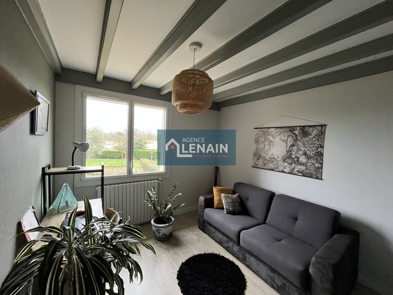 Maison à vendre, 102m², La Meilleraie-Tillay