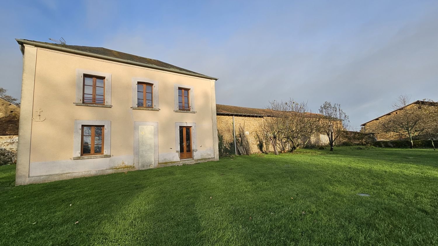 Maison à vendre, 163m², Saint-Ouen-sur-Gartempe