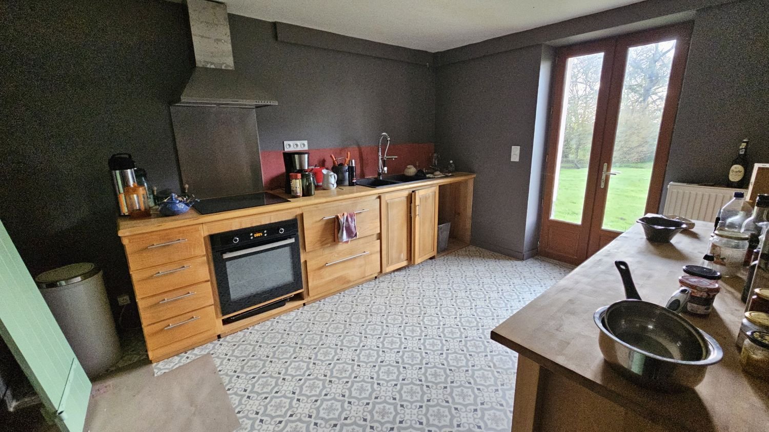 Maison à vendre, 163m², Saint-Ouen-sur-Gartempe