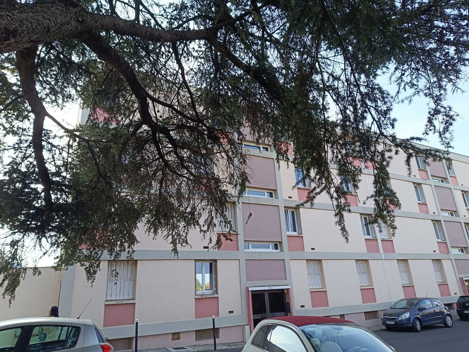 Appartement à vendre, 61m², Aubière
