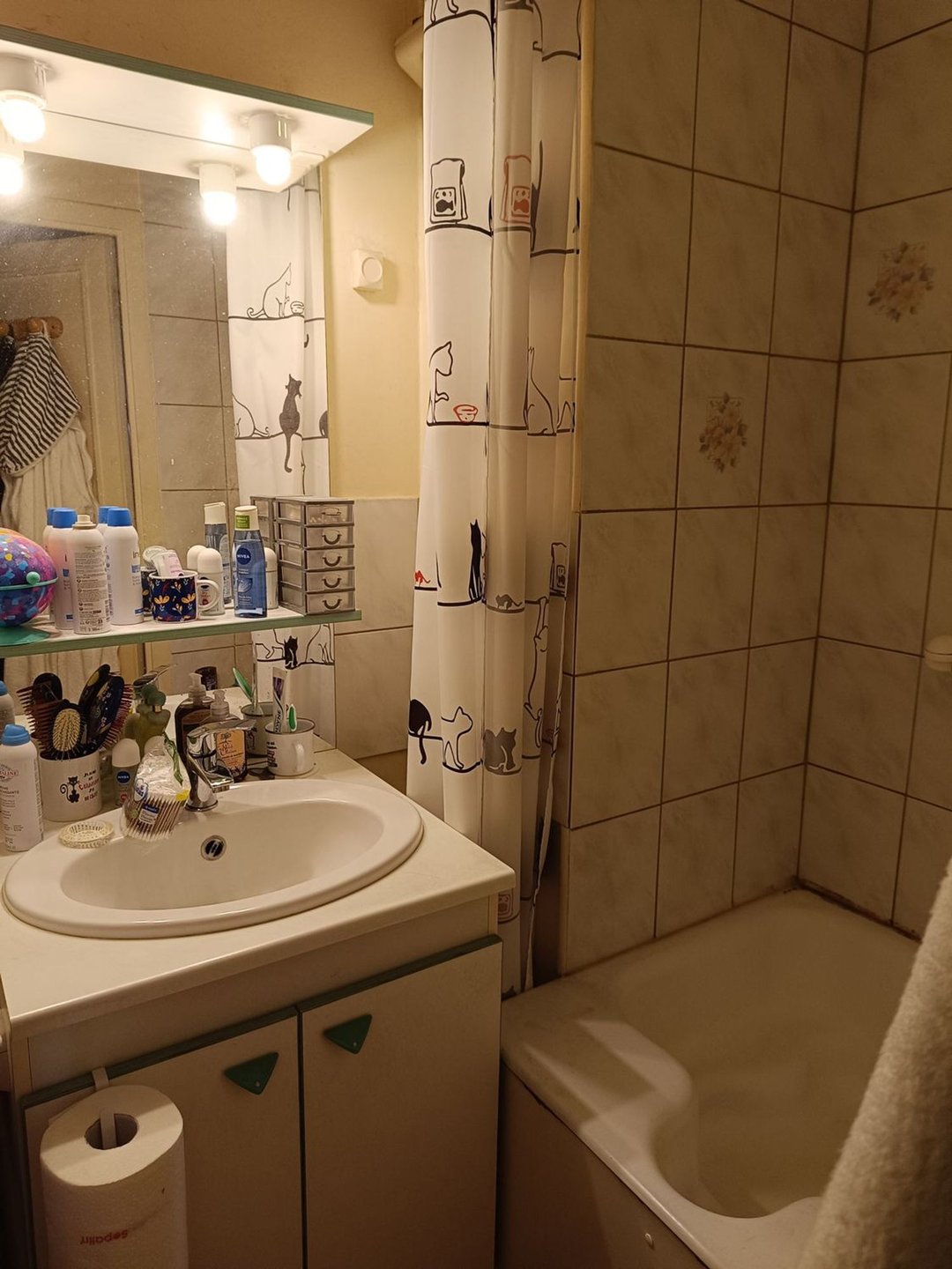 Appartement à vendre, 61m², Aubière