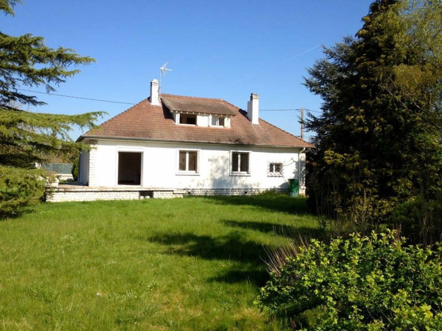 Maison à vendre, 115m², Anet