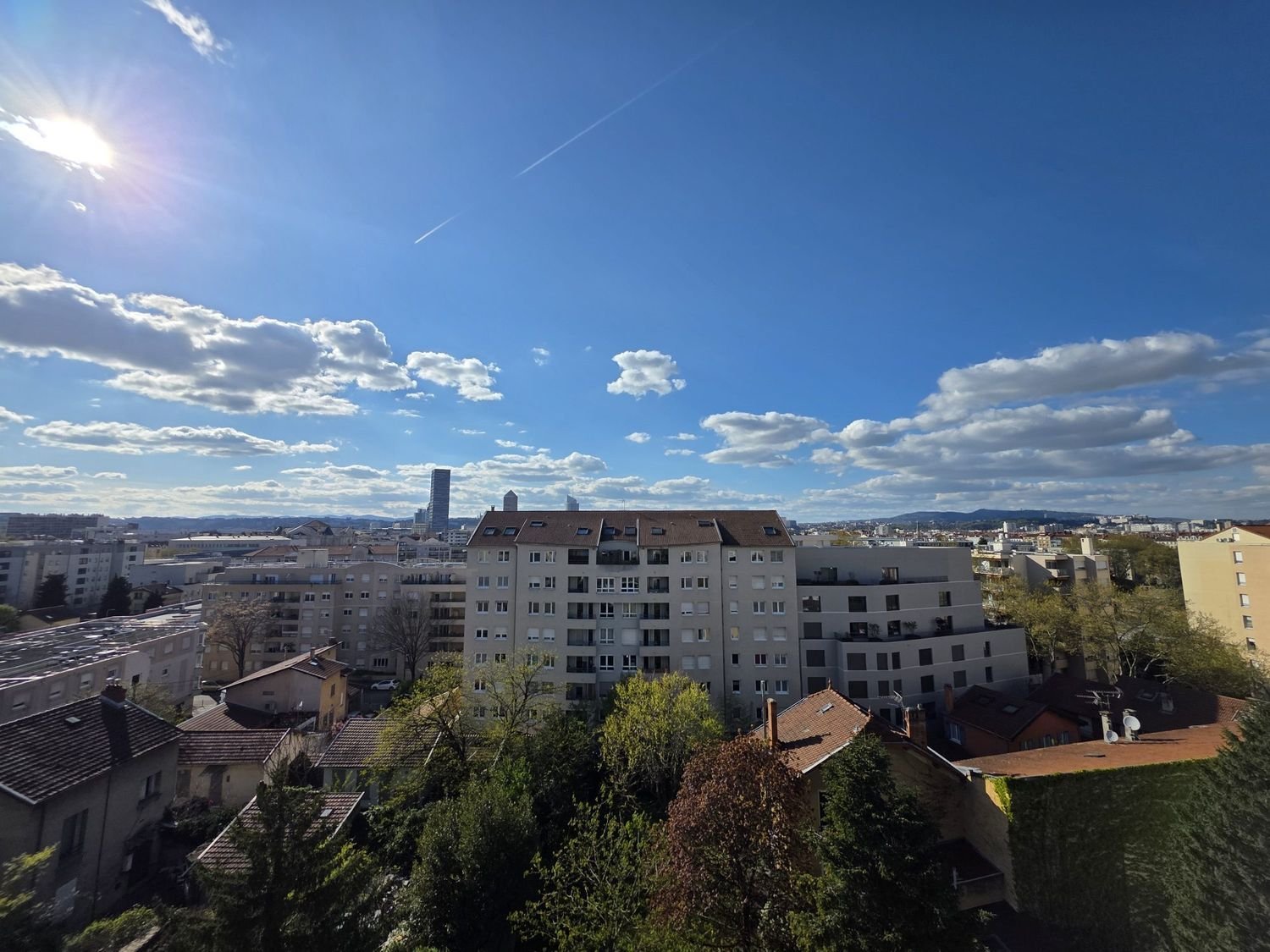 Appartement à vendre, 121m², Villeurbanne