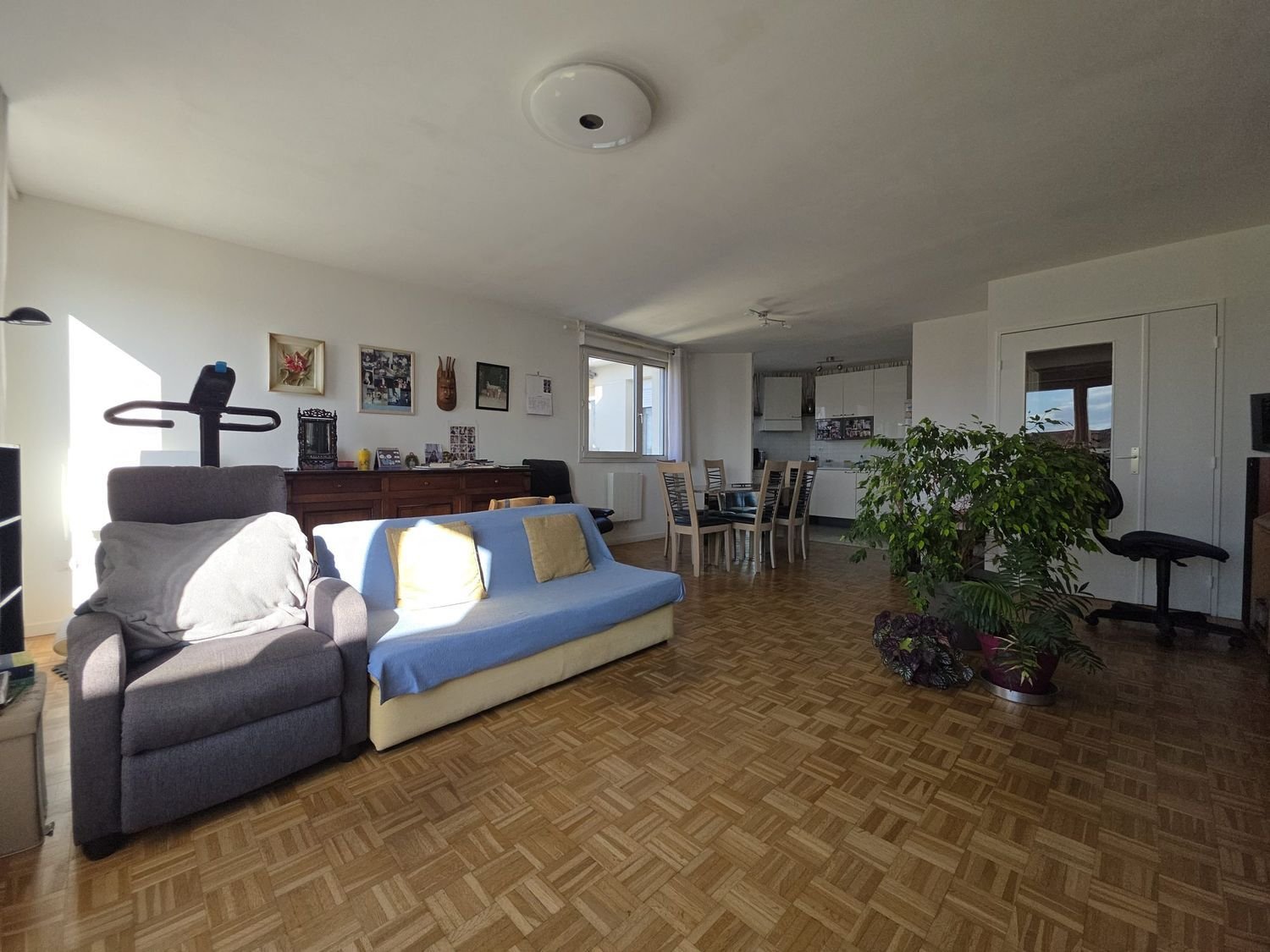 Appartement à vendre, 121m², Villeurbanne