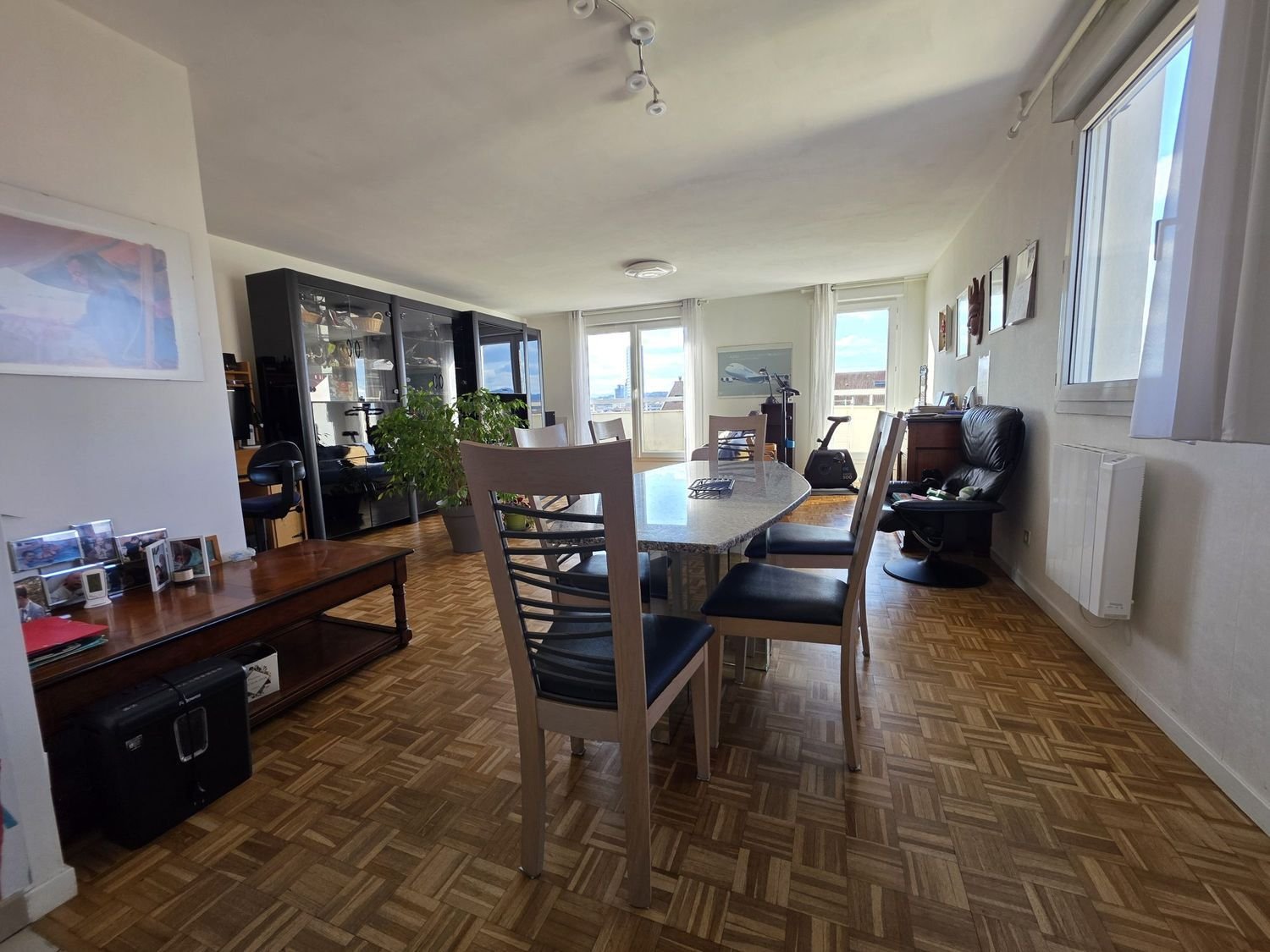 Appartement à vendre, 121m², Villeurbanne