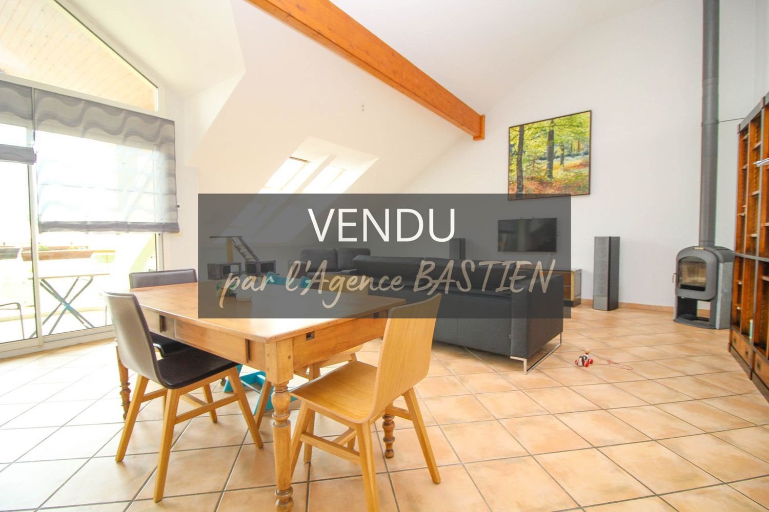 Appartement à vendre, 139m², Saint-Genis-Pouilly