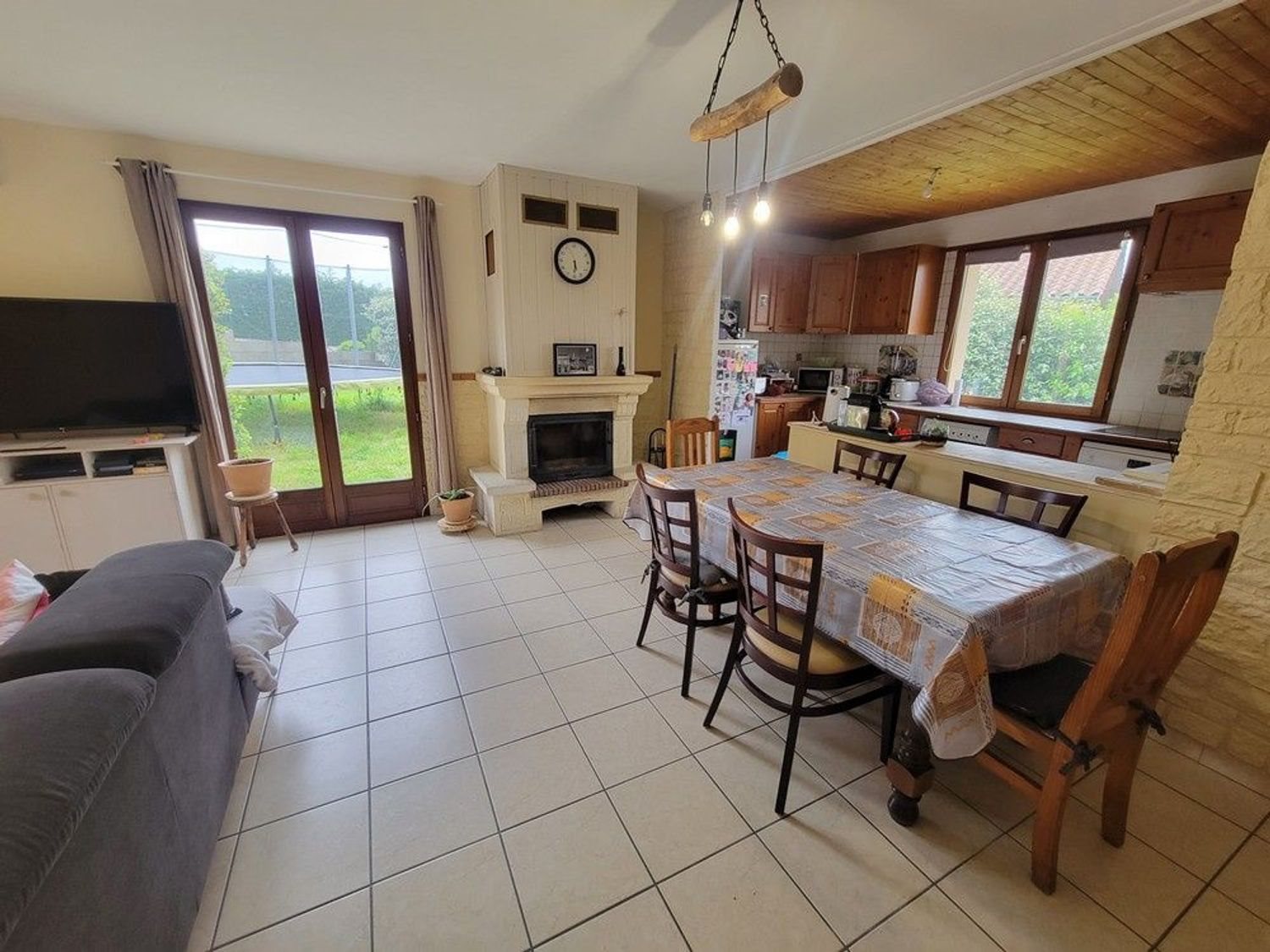 Maison à vendre, 94m², Roussillon