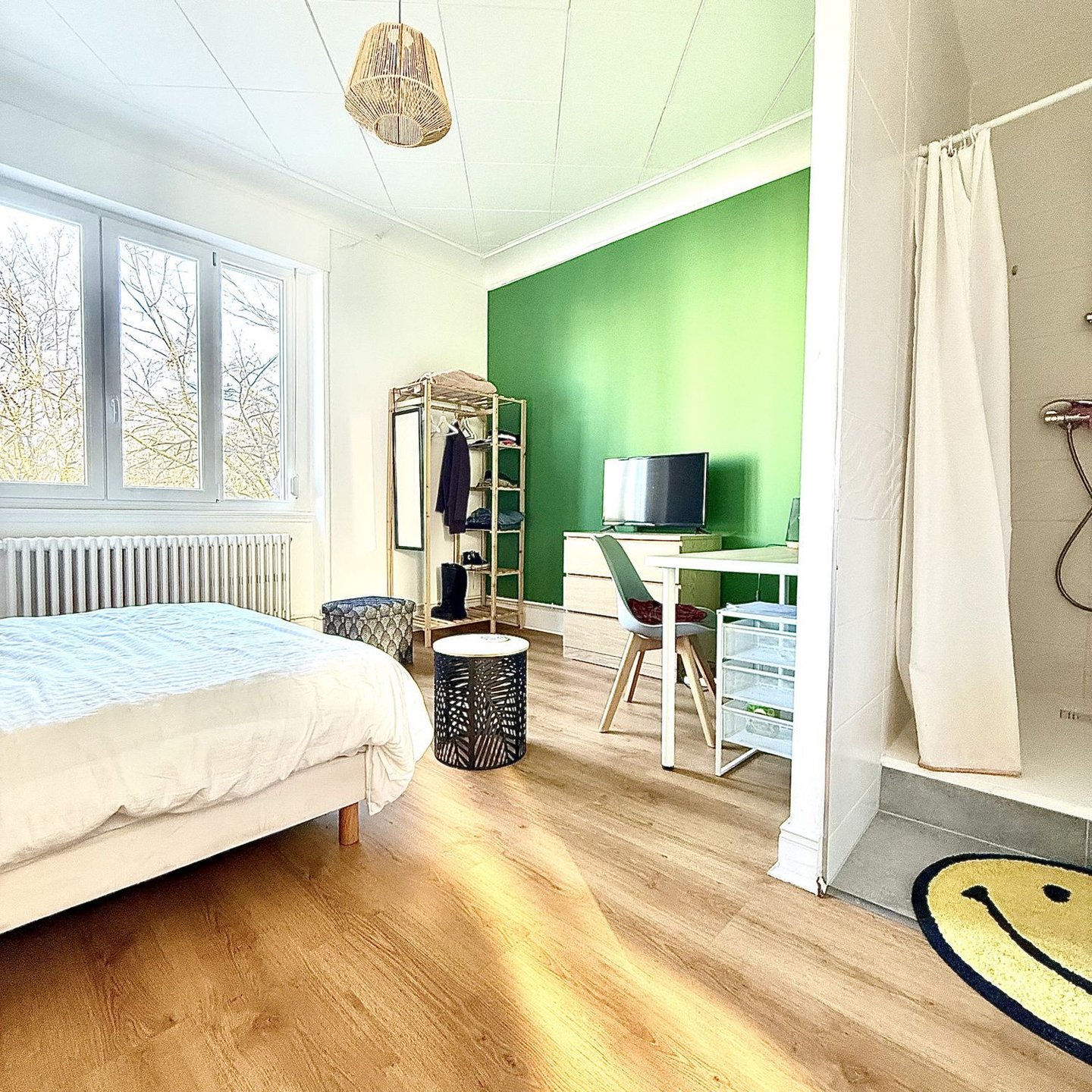 Appartement à vendre, 94m², Mulhouse
