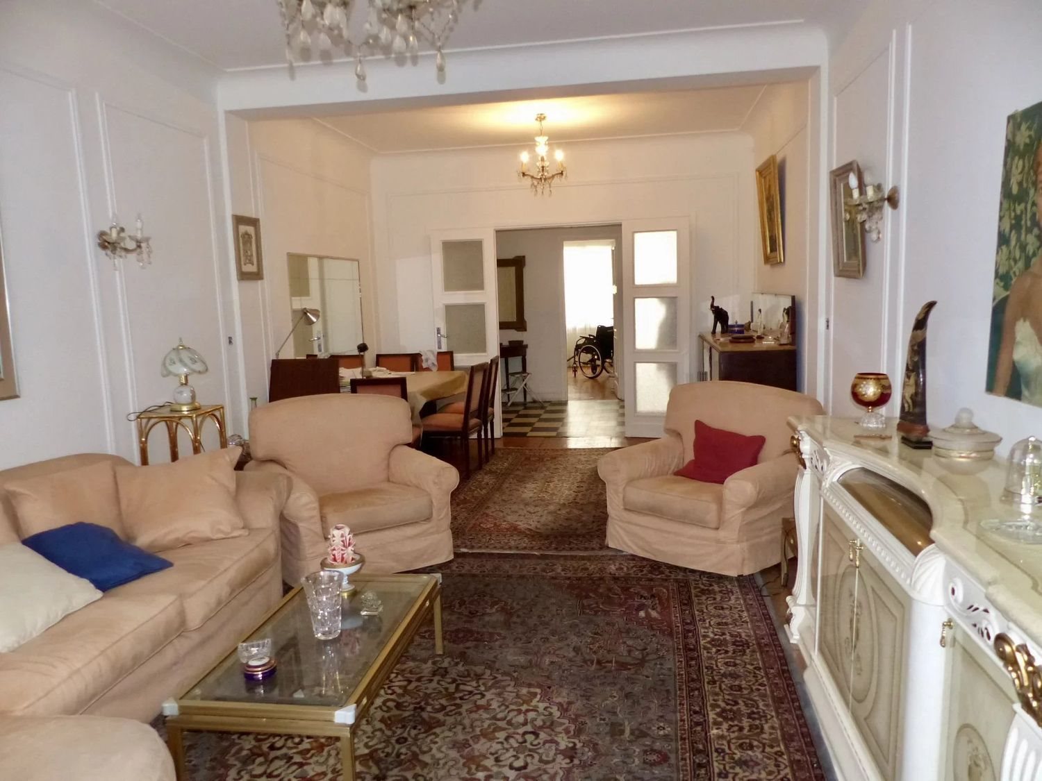 Appartement à vendre, 111m², Nice