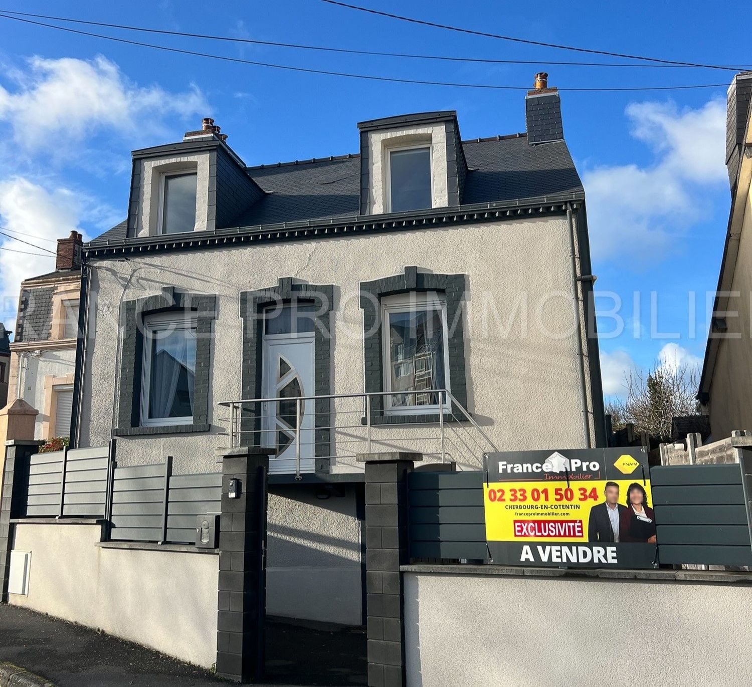 Maison à vendre, 87m², La Hague