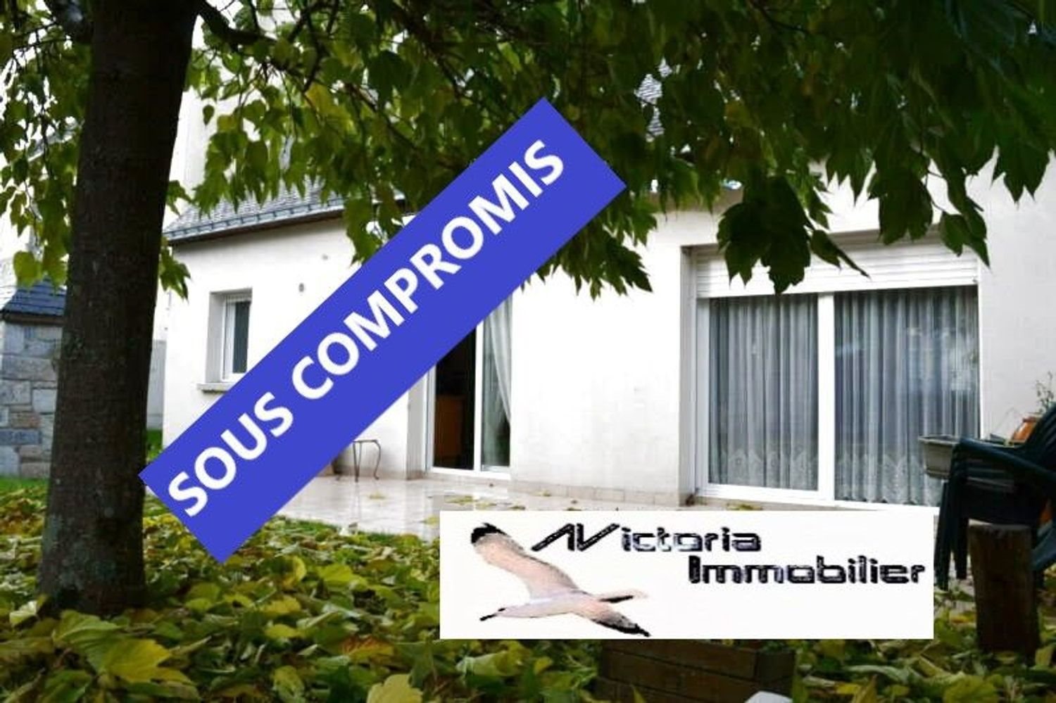 Maison à vendre, 124m², Ploemeur